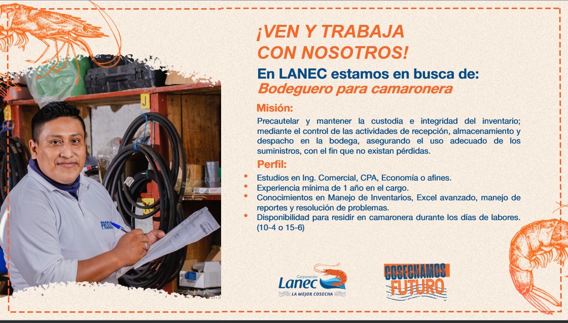 Oportunidades De Empleo En Corporaci N Lanec